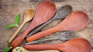 Wooden Spoons