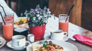 Breakfast Foods