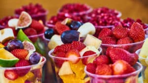 Cups of Fruit