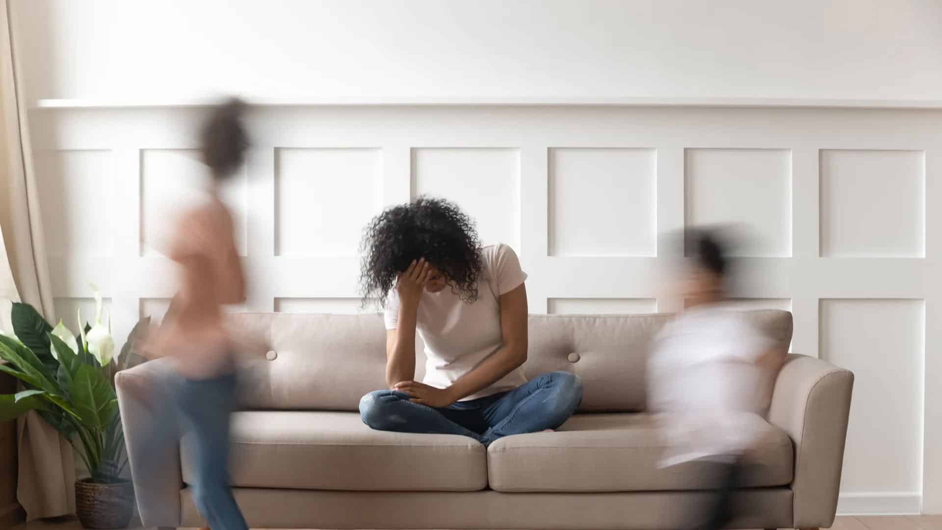 Stress, Grief & Trauma Triggers for Chronic Fatigue Syndrome